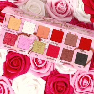 Gourmande Girls Cest L'Amour eyeshadow palette